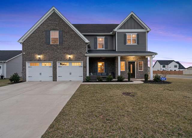 Property at 8789 Merrill Cir, Bowling Green, KY 42104, 4 beds, 3.5 baths