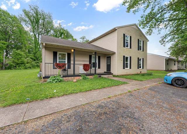 Property at 2708 Debbie Dr, Bowling Green, KY 42104, 5 beds, 2.5 baths