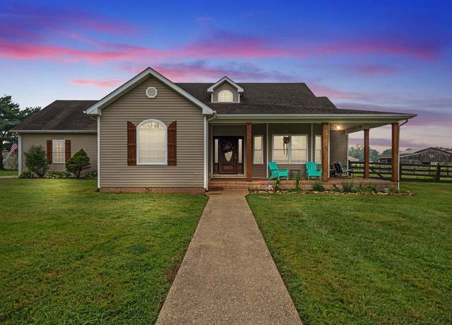 Property at 166 Lewis Rd, Brownsville, KY 42210, 3 beds, 2 baths