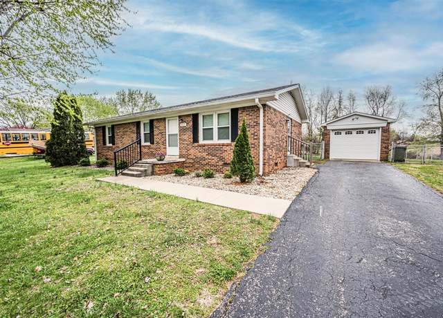 Property at 351 Rolling Dr, Bowling Green, KY 42104, 3 beds, 2 baths