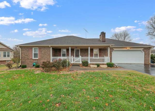 Property at 821 Lois Ln, Bowling Green, KY 42104, 3 beds, 2.5 baths