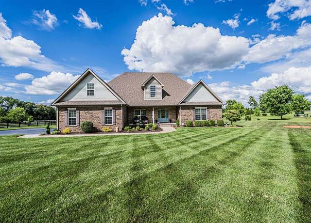 Property at 4626 Fairvue Farm Blvd, Bowling Green, KY 42104, 4 beds, 3 baths