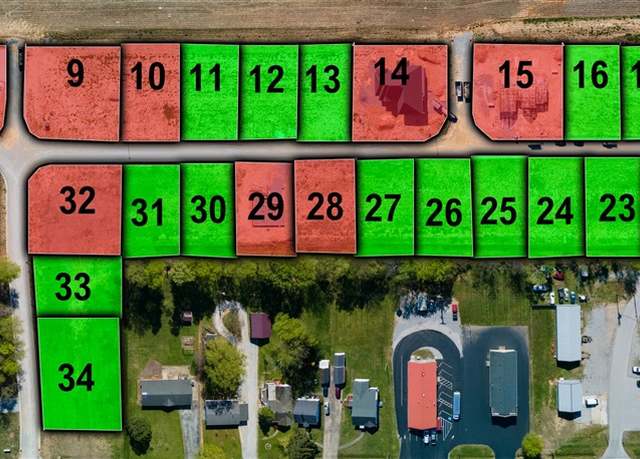 Property at 0 Crouch Farm Ests, Elkton, KY 42220