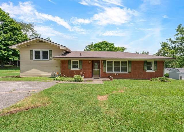 Property at 439 Smith St, Horse Cave, KY 42749, 4 beds, 2 baths