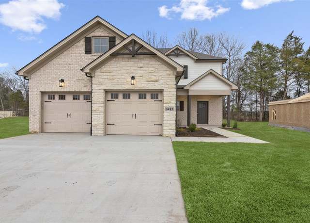 Property at 3492 Southall Blvd, Bowling Green, KY 42101, 3 beds, 2.5 baths