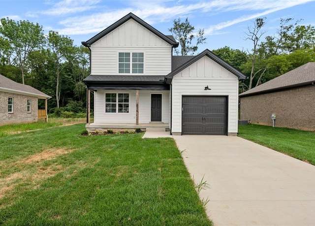 Property at 614 Pleasant Meadow Ln, Bowling Green, KY 42101, 3 beds, 2.5 baths