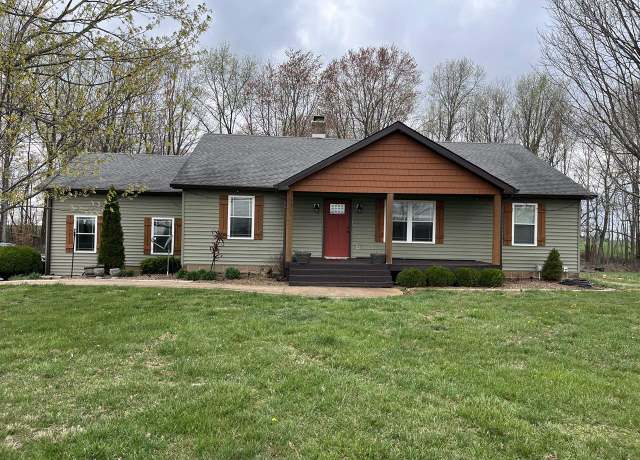 Property at 3541 Russellville Rd, Franklin, KY 42134, 5 beds, 3 baths