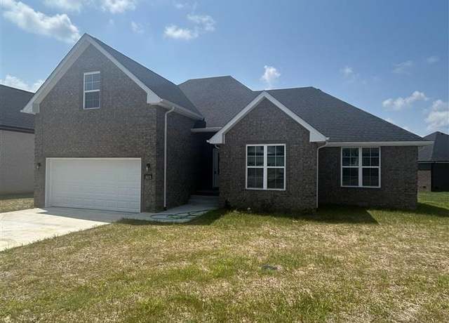 Property at 3271 Black Walnut Ct, Bowling Green, KY 42104, 4 beds, 2 baths