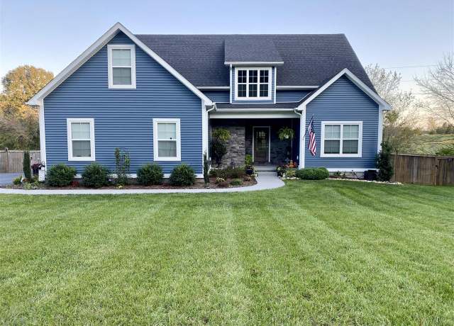 Property at 985 W G Talley Rd, Alvaton, KY 42122, 4 beds, 2 baths