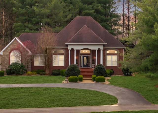 Property at 11 Whispering Pine Ln, Scottsville, KY 42164, 3 beds, 2 baths