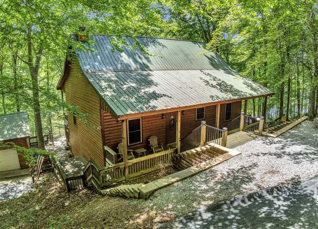 Property at 121 Navajo Trl, Lucas, KY 42156, 5 beds, 3 baths