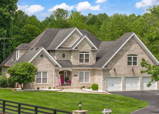 Property at 113 Timber Ridge Ct, Alvaton, KY 42122, 4 beds, 3.5 baths