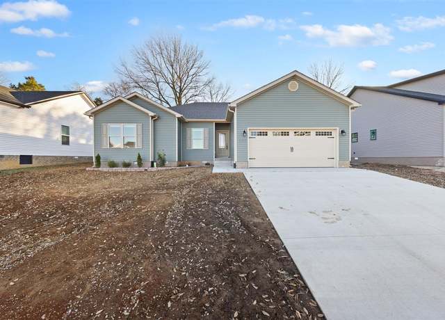 Property at 1212 Melody Ave, Bowling Green, KY 42101, 4 beds, 2 baths