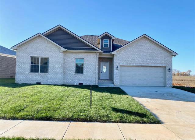 Property at 2604 Carter Farm Rd, Bowling Green, KY 42103, 4 beds, 2 baths