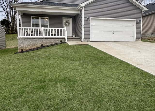 Property at 620 Cherry Blossom Rd, Bowling Green, KY 42103, 3 beds, 2 baths