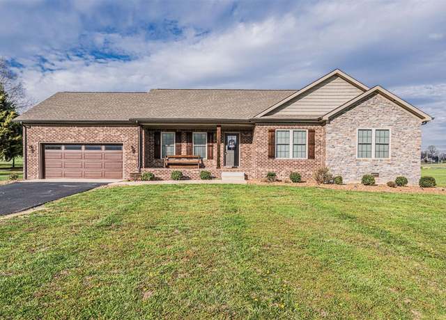 Property at 50 Jewell Dr, Scottsville, KY 42164, 4 beds, 2 baths