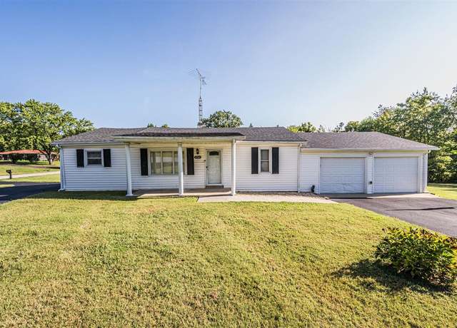 Property at 2736 Bill Dedmon Rd, Bowling Green, KY 42101, 3 beds, 1 bath