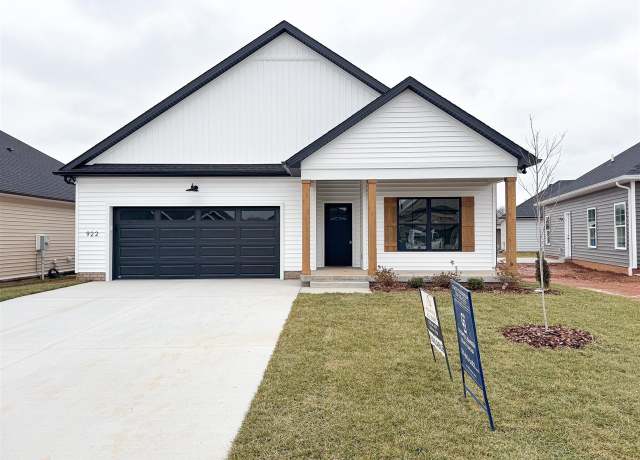 Property at 922 Mcintyre St, Bowling Green, KY 42101, 4 beds, 2 baths