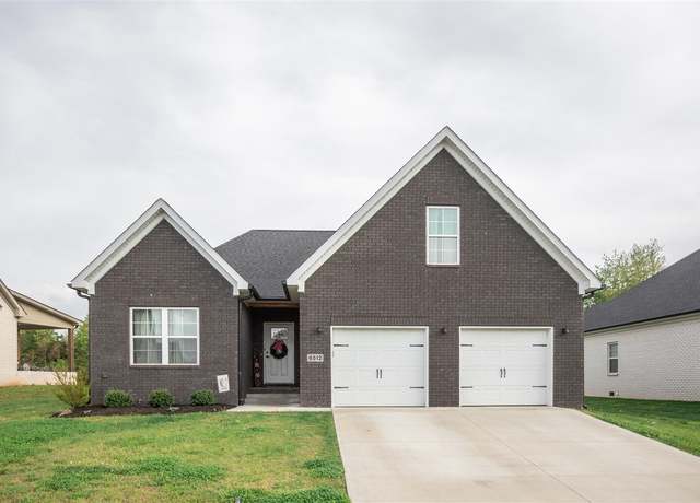 Property at 6512 Summer Shade Cir, Alvaton, KY 42122, 4 beds, 2 baths