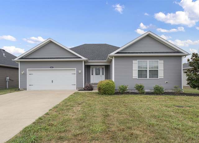 Property at 823 China Tree Way, Bowling Green, KY 42101, 3 beds, 2 baths