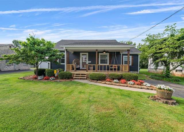 Property at 854 Magnolia St, Bowling Green, KY 42103, 3 beds, 2 baths
