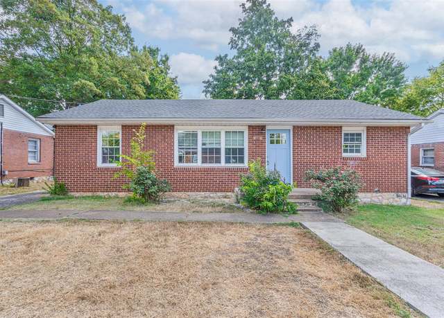 Property at 1428 Parkhurst Dr, Bowling Green, KY 42101, 3 beds, 1 bath