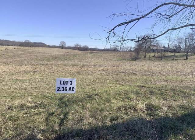 Property at Lot 3 Rocky Hill Rd, Smiths Grove, KY 42171