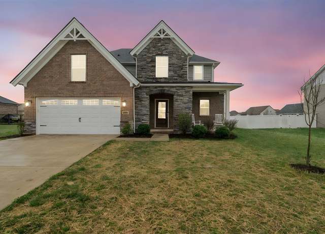 Property at 593 Montrose Dr, Bowling Green, KY 42104, 4 beds, 2.5 baths