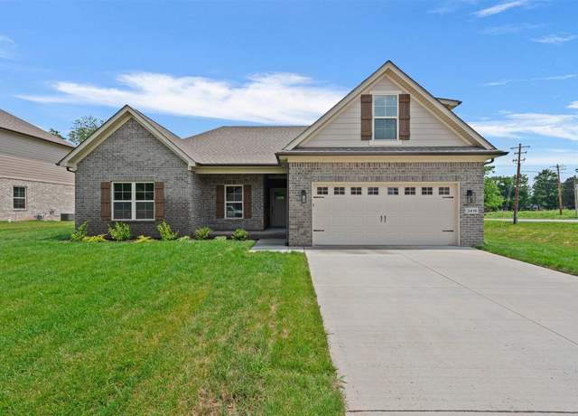 Property at 3416 Southall Blvd, Bowling Green, KY 42101, 3 beds, 2 baths