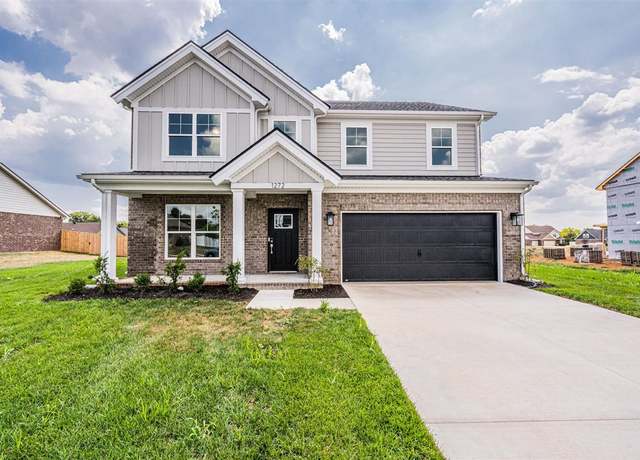Property at 1272 Saddlebred Ln, Bowling Green, KY 42104, 4 beds, 2.5 baths