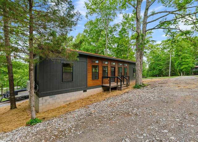 Property at 108 Branch Rd, Mammoth Cave, KY 42259, 2 beds, 1 bath