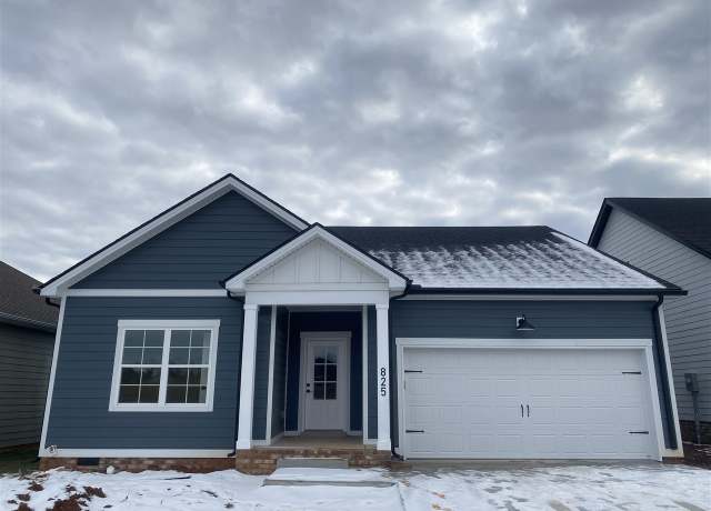 Property at Lot 304 Mclellan Crossings, Bowling Green, KY 42101, 3 beds, 2 baths