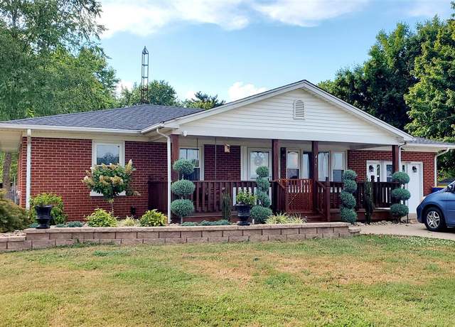Property at 417 Robey St, Franklin, KY 42134, 4 beds, 1.5 baths