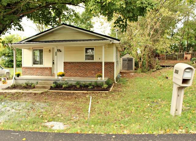 Property at 200 Frazier Ave, Glasgow, KY 42141, 3 beds, 2 baths