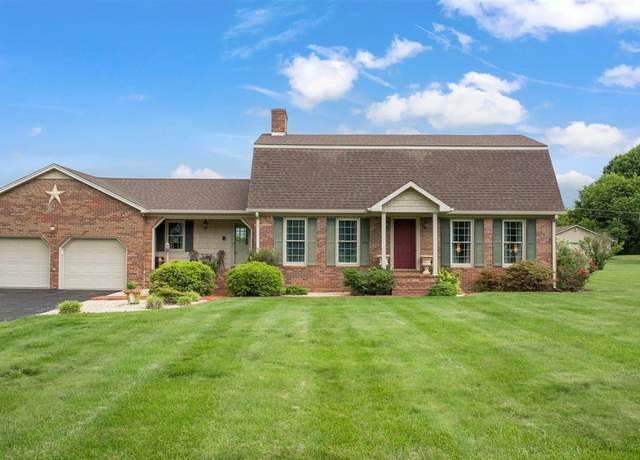Property at 518 Finney Rd, Glasgow, KY 42141, 5 beds, 5 baths