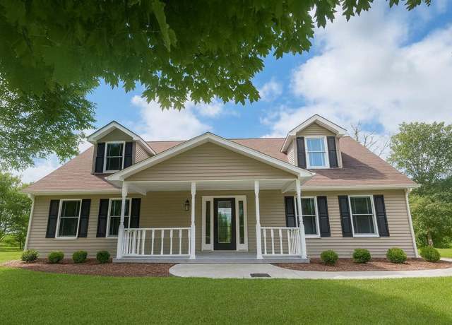 Property at 2431 Bethel Ln, Bowling Green, KY 42103, 4 beds, 2.5 baths