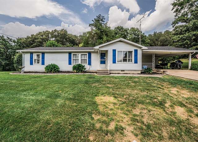 Property at 1169 Highway 949, Dunmor, KY 42339, 3 beds, 2 baths