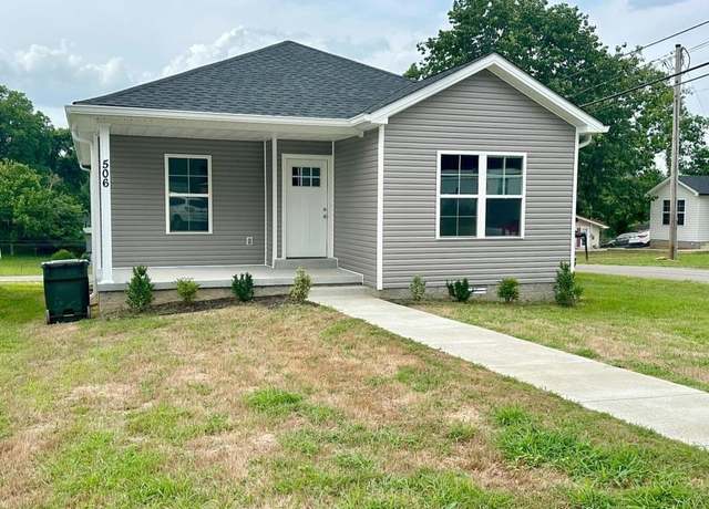 Property at 506 W Cherry St, Scottsville, KY 42164, 3 beds, 2 baths