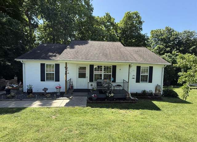 Property at 601 Shockley Rd, Scottsville, KY 42164, 4 beds, 2 baths