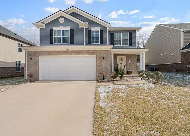 Property at 779 Lily St, Bowling Green, KY 42104, 3 beds, 2.5 baths