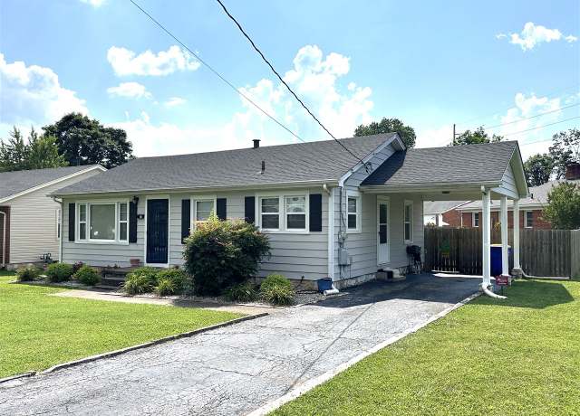 Property at 1105 Jones Dr, Bowling Green, KY 42104, 2 beds, 1 bath