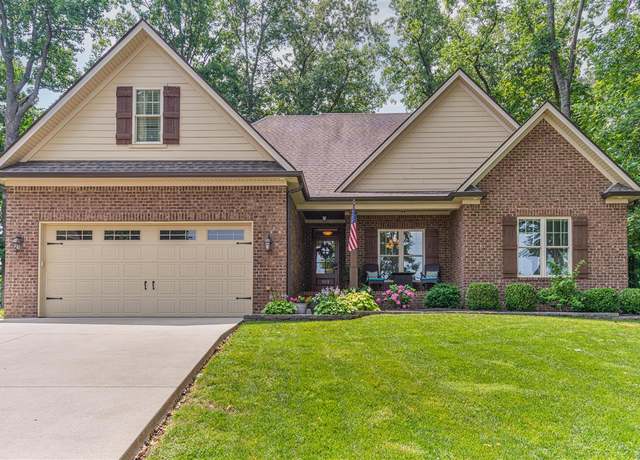 Property at 323 Cumberland Ridge Ct, Bowling Green, KY 42103, 4 beds, 3.5 baths