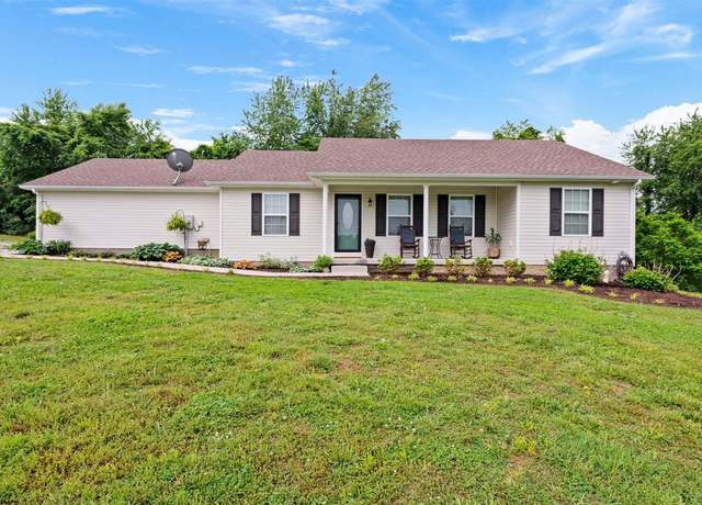 Property at 6835 Penns Chapel Rd, Bowling Green, KY 42101, 3 beds, 2 baths