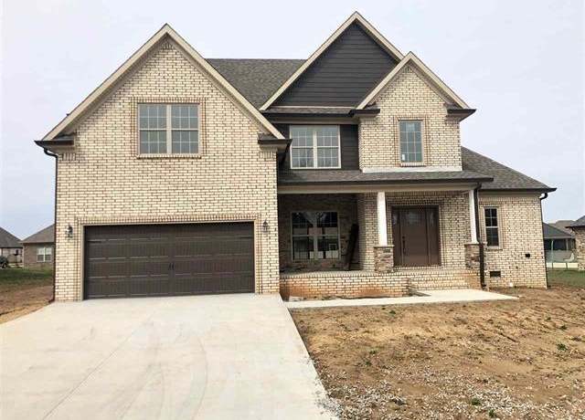 Property at 3319 Sunburst Cir, Bowling Green, KY 42104, 5 beds, 3 baths