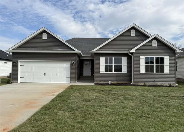 Property at 419 Cedar Run St, Bowling Green, KY 42101, 3 beds, 2 baths