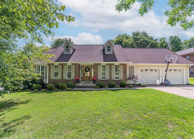 Property at 206 Autumn Ridge Rd, Glasgow, KY 42141, 4 beds, 2.5 baths