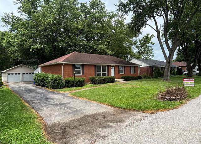 Property at 3529 Lucinda Dr, Bowling Green, KY 42104, 3 beds, 1 bath