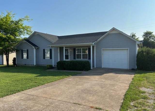 Property at 726 Red Clover Ave, Bowling Green, KY 42104, 3 beds, 2 baths