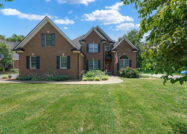 Property at 3422 Silver Sun Ct, Bowling Green, KY 42104, 3 beds, 3 baths