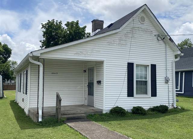Property at 1442 Magnolia St, Bowling Green, KY 42104, 2 beds, 1 bath